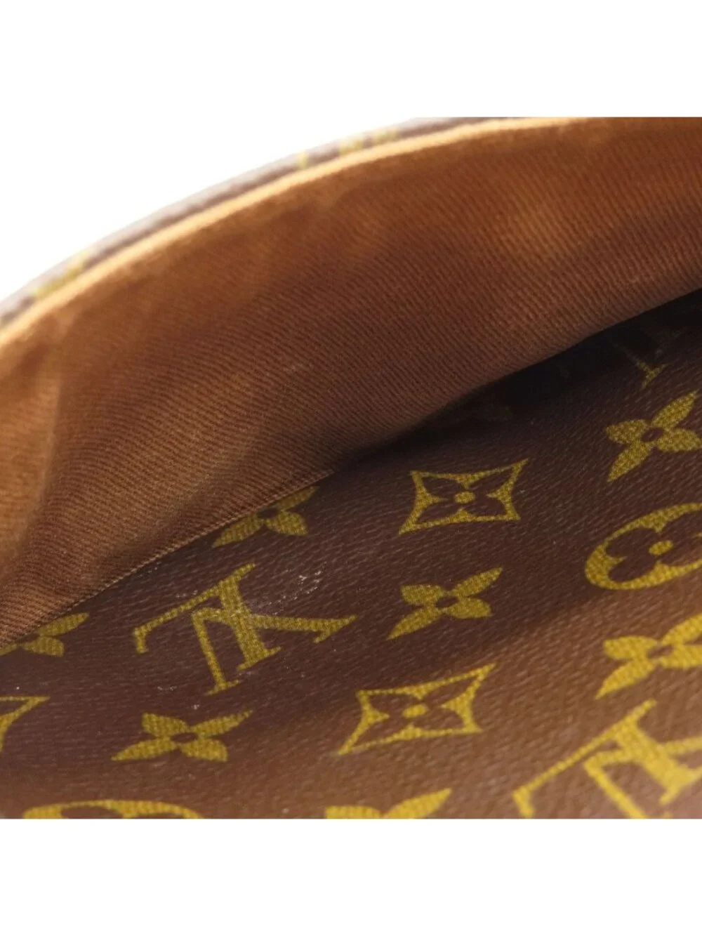 Louis Vuitton Solonge Shoulder Bag Monogram Canvas